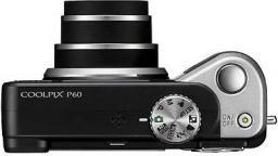 COOLPIX P60 czarny (VMA141E6)