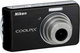 COOLPIX S520 czarny (VAA891E1)