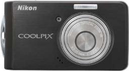 COOLPIX S520 czarny (VAA891E1)