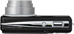 COOLPIX S550 czarny (VMA211E1)