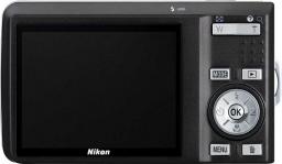 COOLPIX S550 czarny (VMA211E1)