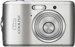 COOLPIX L18 srebrny (VMA170E6)