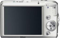 COOLPIX L18 srebrny (VMA170E6)