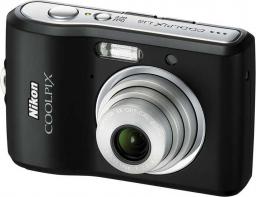 COOLPIX L16 czarny (VAA941E6)