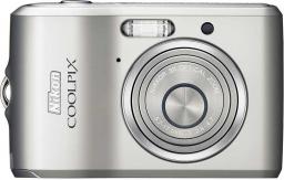 COOLPIX L16 srebrny (VAA940E6)