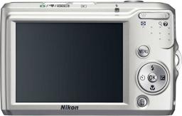 COOLPIX L16 srebrny (VAA940E6)