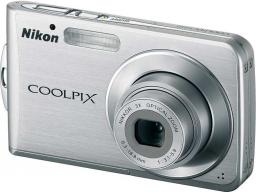 COOLPIX S210 SREBRNY (VMA220E1)