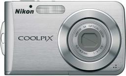 COOLPIX S210 SREBRNY (VMA220E1)