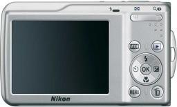 COOLPIX S210 SREBRNY (VMA220E1)