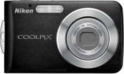 COOLPIX S210 CZARNY (VMA221E1)