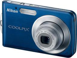 zdjecie COOLPIX S210 NIEBIESKI (VMA222E1)