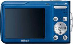 COOLPIX S210 NIEBIESKI (VMA222E1)