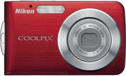 COOLPIX S210 CZERWONY (VMA226E1)