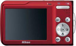 COOLPIX S210 CZERWONY (VMA226E1)