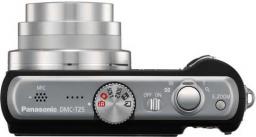 DMC-TZ5 czarny