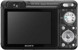 DSC-W120 czarny