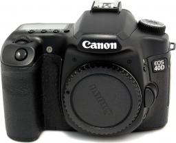 EOS 40D body