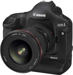 EOS 1D MARK III