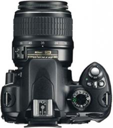 D60 +dwa obiektywy (VBA210SP05)