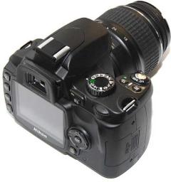 D60 +dwa obiektywy (VBA210SP05)
