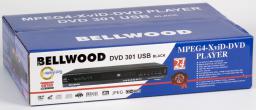HD-308USB HDMI CZARNY