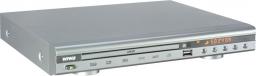 DVD 128U srebrny