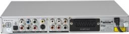 DVD 128U srebrny