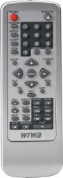 DVD 128U srebrny