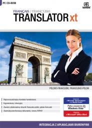 FRANCUSKI Translator XT PROFESSIONAL