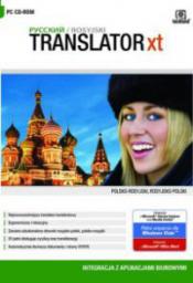 ROSYJSKI Translator XT PROFESSIONAL