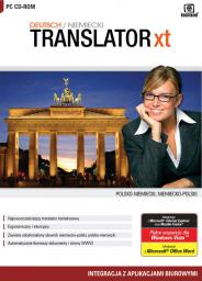zdjecie NIEMIECKI Translator XT PROFESSIONAL