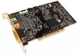 zdjecie X-Fi XtremeMusic Audio Card EA326AA