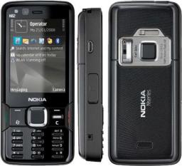 N82 Czarny
