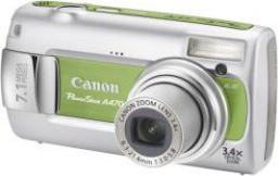 zdjecie PowerShot A470 ZIELONY