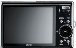COOLPIX S52 czarny