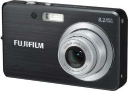 FinePix J10 srebrny