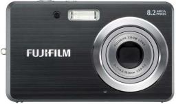 FinePix J10 srebrny