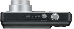 FinePix J10 srebrny