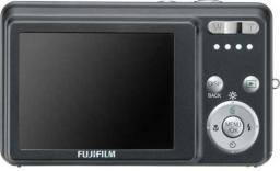 FinePix J10 srebrny
