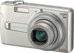 zdjecie FinePix J50 srebrny