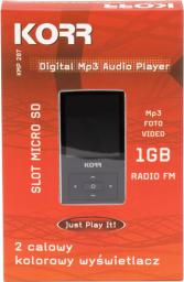 KMP-287 FM