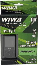 WMP-586 FM+Transmiter