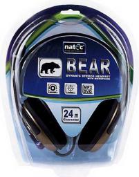 BEAR +MIKROFON