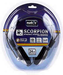 SCORPION +MIKROFON