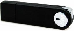 zdjecie 8GB USB 2.0 OEM (BULK) BLACK MLC