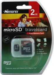 zdjecie SD 2GB TRAVEL CARD