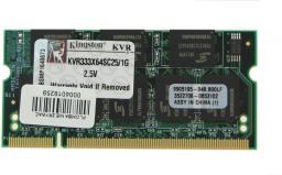 zdjecie KVR333X64SC25/1GB