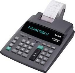 zdjecie Kalkulator z drukark� FR-2650T