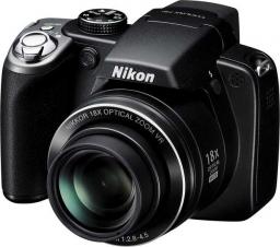 COOLPIX P80 czarny zdjecie COOLPIX P80 czarny