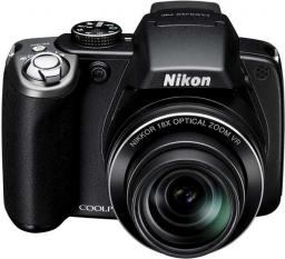 COOLPIX P80 czarny